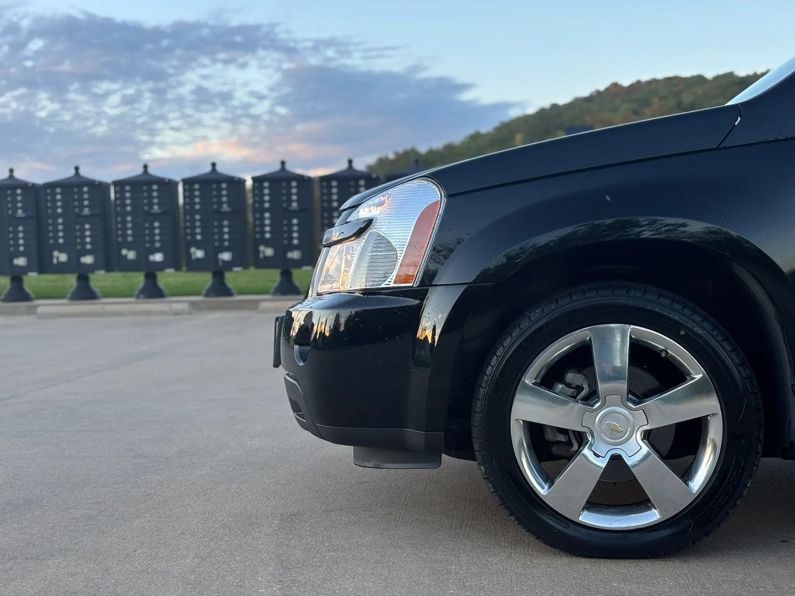 Used 2009 Chevrolet Equinox Sport AWD/4WD image 10
