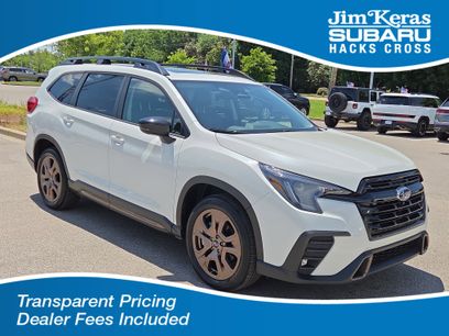 Certified 2025 Subaru Ascent Bronze Edition w/ Popular Package #2
