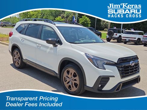 Certified 2025 Subaru Ascent Bronze Edition w/ Popular Package #2 AWD/4WD image 1
