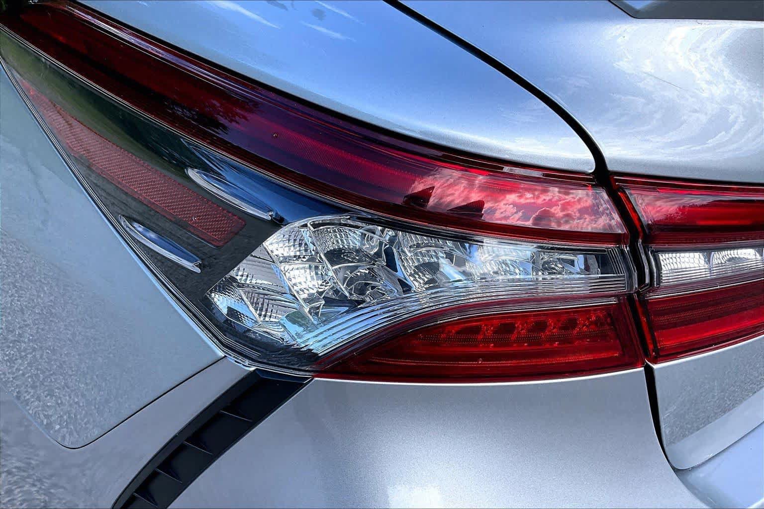 Used 2024 Toyota Camry XSE FWD image 27