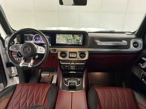 Certified 2022 Mercedes-Benz G 63 AMG 4MATIC image 16