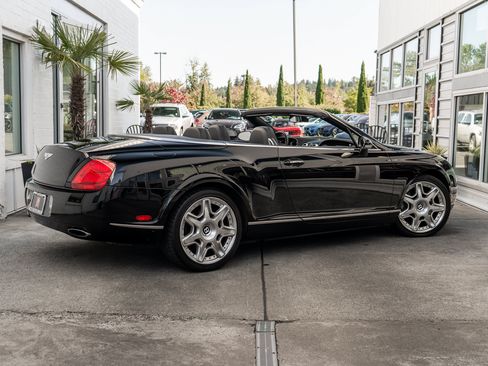 Used 2009 Bentley Continental GTC AWD/4WD image 7