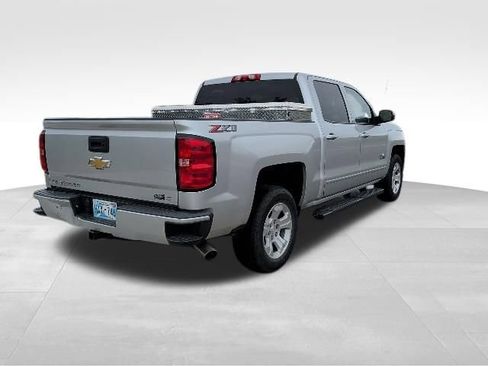 Used 2018 Chevrolet Silverado 1500 LT w/ Texas Edition AWD/4WD image 3