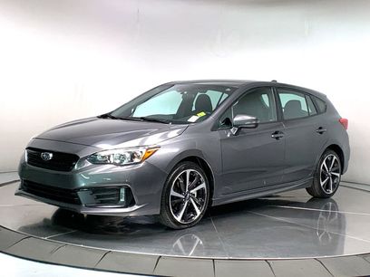 Used 2023 Subaru Impreza 2.0i Sport