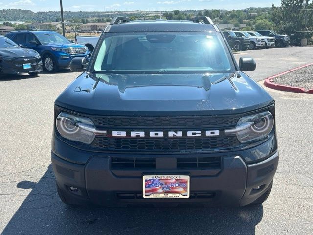 New 2026 Ford Bronco Sport Outer Banks w/ Interior Protection Package AWD/4WD image 8