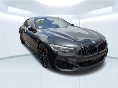 Used 2021 BMW M850i Gran Coupe xDrive AWD/4WD image 3
