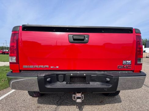 Used 2013 GMC Sierra 1500 SLE w/ SLE Preferred Package image 12