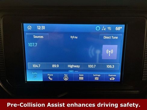 Used 2021 Ford Bronco Black Diamond w/ Sasquatch Package image 7