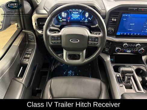 Certified 2022 Ford F150 Lariat w/ Max Trailer Tow Package AWD/4WD image 25