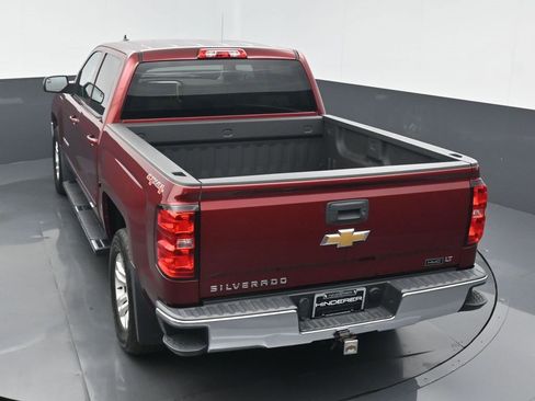 Used 2016 Chevrolet Silverado 1500 LT w/ All Star Edition image 18