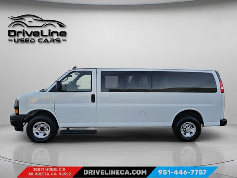 Used 2023 Chevrolet Express 3500 LS image 10