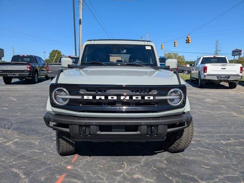 Certified 2022 Ford Bronco Outer Banks image 3