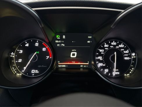 Used 2017 Alfa Romeo Giulia Ti w/ TI 19" Sport Package image 17