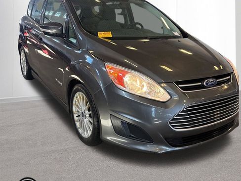 Used 2015 Ford C-MAX SE w/ Equipment Group 203A image 3