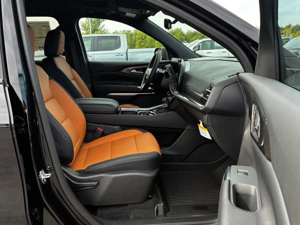 New 2027 Chevrolet Traverse Z71 w/ Driver Confidence Package AWD/4WD image 25