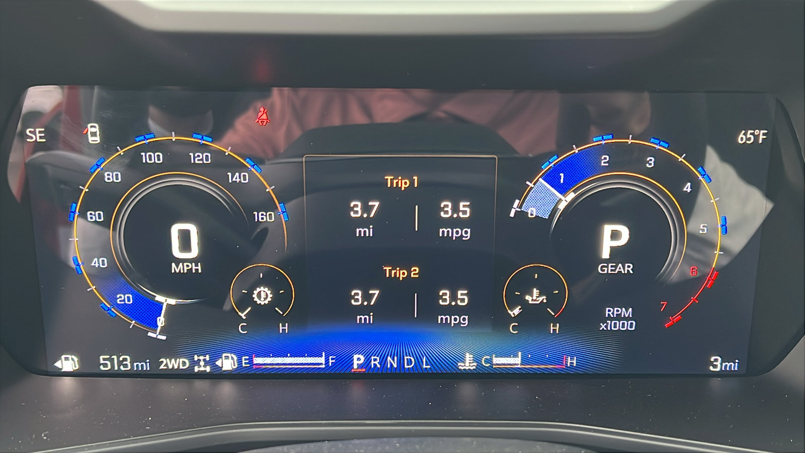 New 2026 Chevrolet Colorado Trail Boss AWD/4WD image 25