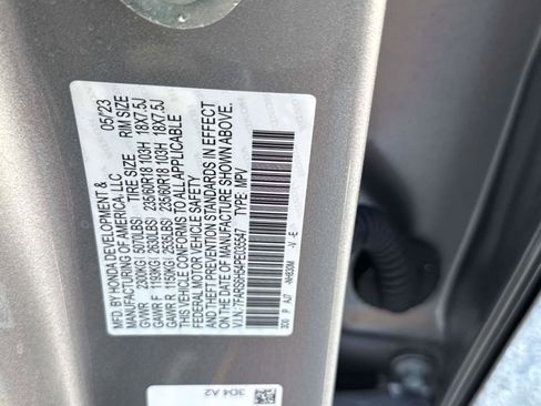 Certified 2023 Honda CR-V Sport image 26