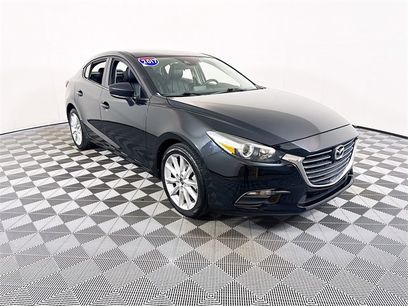 Used 2017 MAZDA MAZDA3 Touring