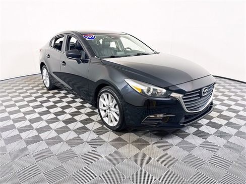 Used 2017 MAZDA MAZDA3 Touring image 1