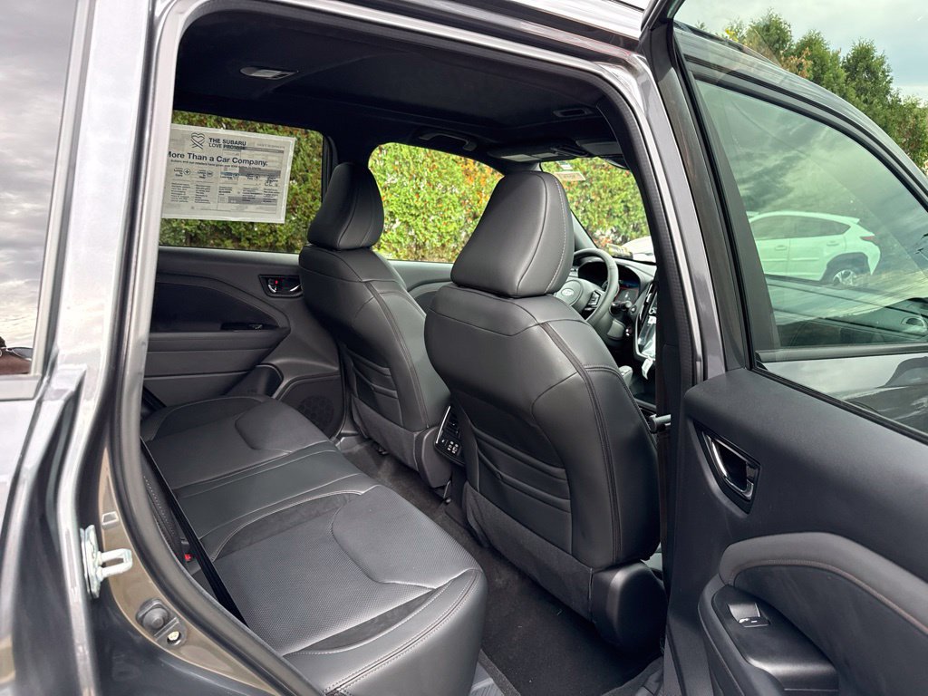New 2026 Subaru Forester Touring AWD/4WD image 12