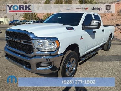 Used 2024 RAM 2500 Tradesman w/ Chrome Appearance Group