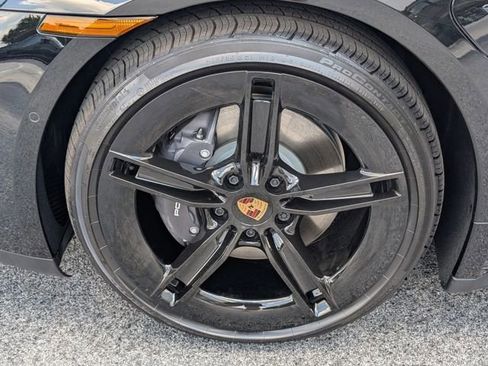 New 2025 Porsche Taycan AWD/4WD image 30