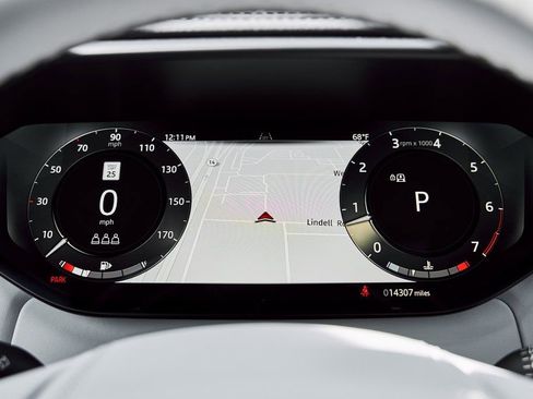 Used 2025 Land Rover Range Rover Sport Dynamic SE image 57