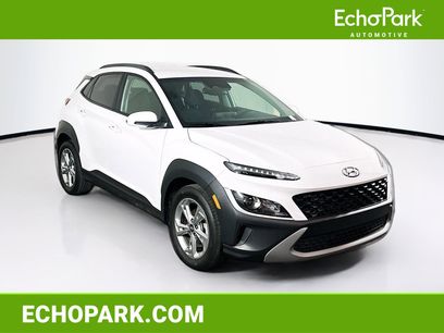Used 2022 Hyundai Kona SEL