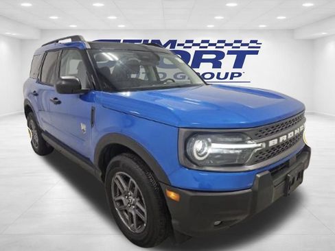 Used 2025 Ford Bronco Sport Big Bend w/ Convenience Package image 3