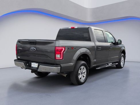 Used 2017 Ford F150 XLT w/ Equipment Group 301A Mid image 9