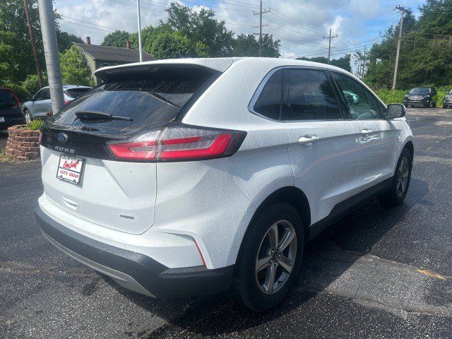 Used 2023 Ford Edge SEL AWD/4WD image 6