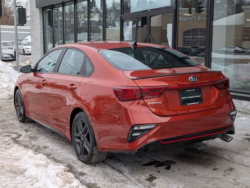 Used 2020 Kia Forte GT-Line image 9