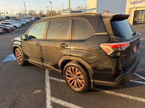 Certified 2026 Subaru Forester Sport w/ Sport Package image 6