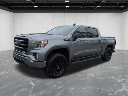 Used 2021 GMC Sierra 1500 Elevation w/ Preferred Package AWD/4WD image 1