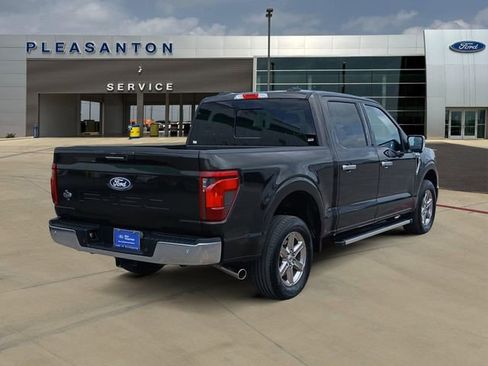 Certified 2024 Ford F150 XLT w/ Equipment Group 302A MID RWD image 5