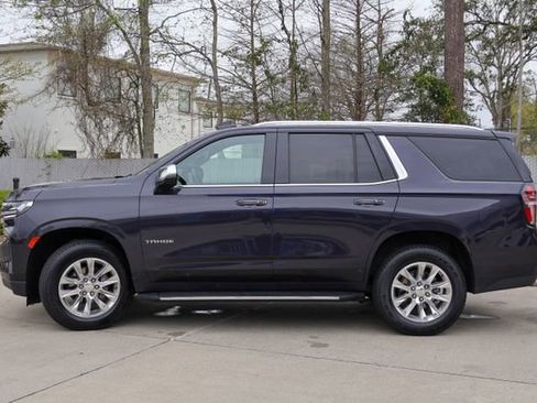 Certified 2024 Chevrolet Tahoe Premier RWD image 27