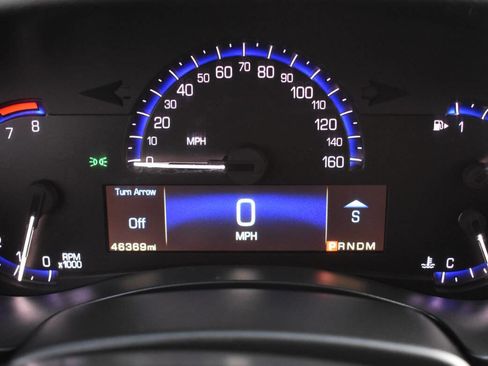 Used 2016 Cadillac ATS Sedan image 48