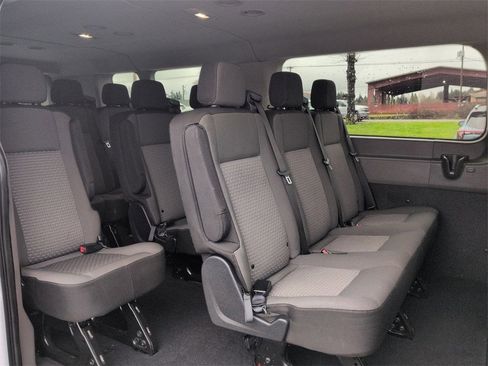 Certified 2024 Ford Transit 350 XLT image 28