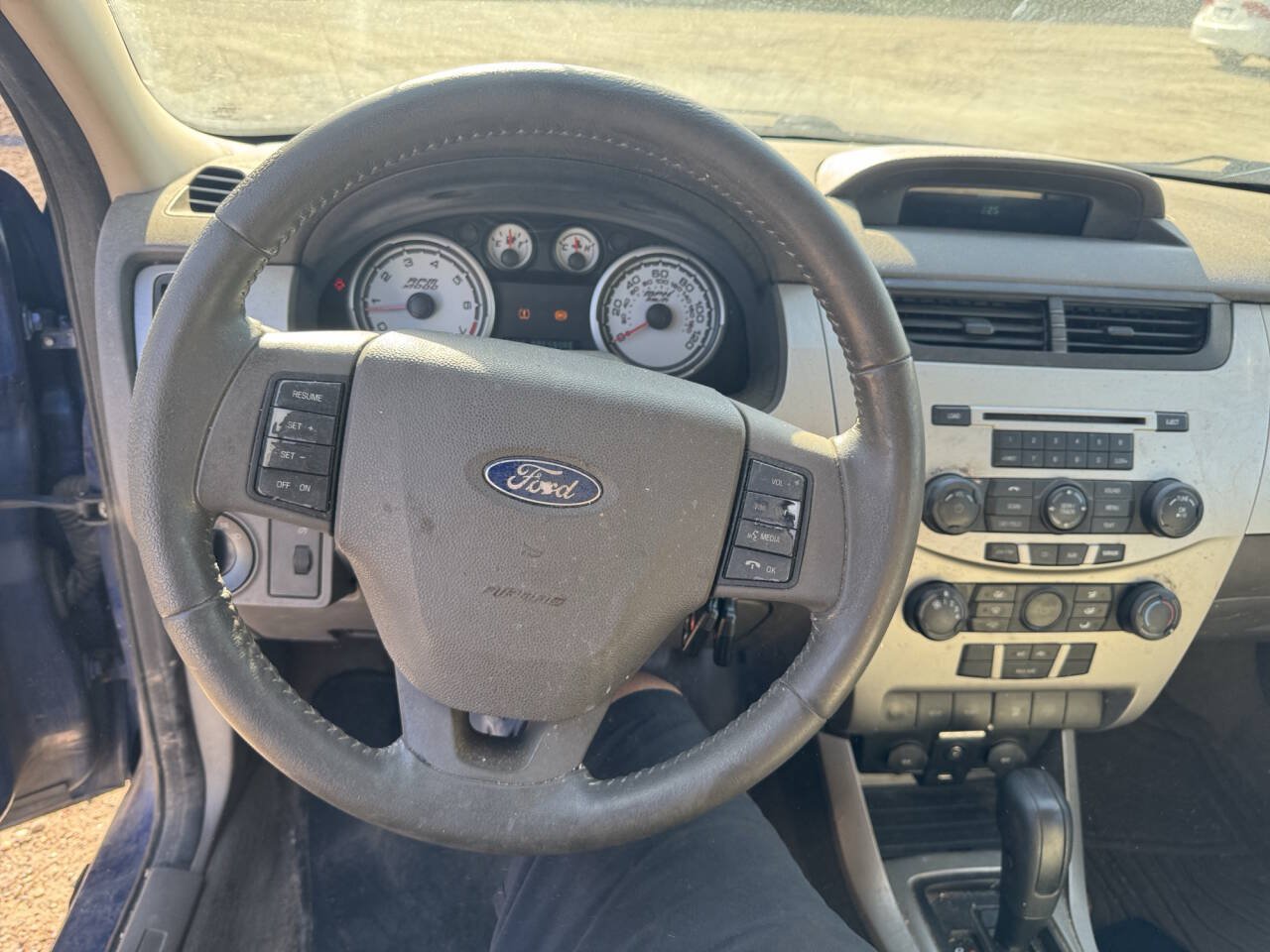 Used 2008 Ford Focus SES FWD image 33