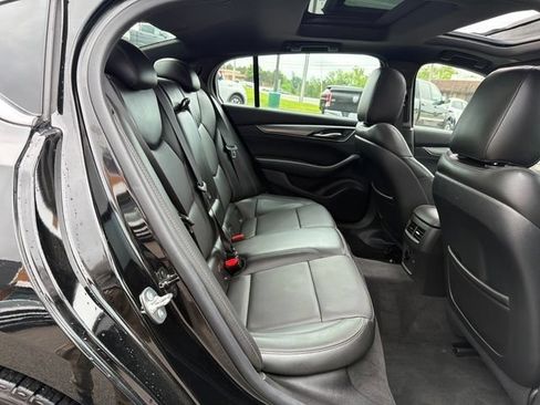 Used 2025 Cadillac CT5 Premium Luxury w/ Sun And Sound Package RWD image 33