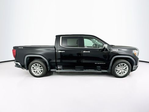 Used 2021 GMC Sierra 1500 SLT AWD/4WD image 10