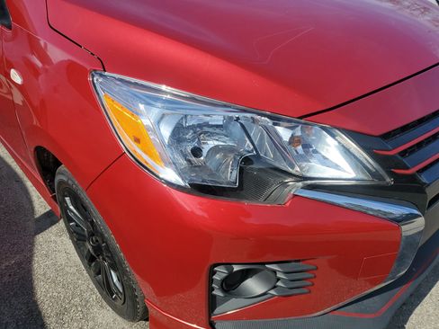 Used 2024 Mitsubishi Mirage G4 LE image 2