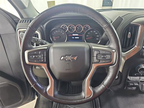 Certified 2021 Chevrolet Silverado 1500 RST image 21