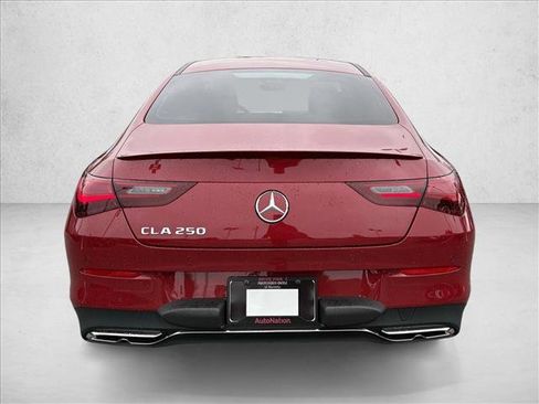 New 2026 Mercedes-Benz CLA 250 image 6