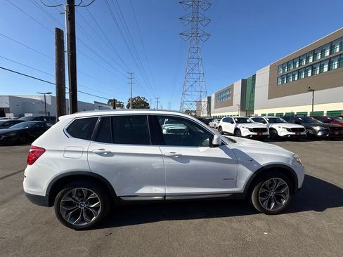 Used 2015 BMW X3 xDrive28i AWD/4WD image 6