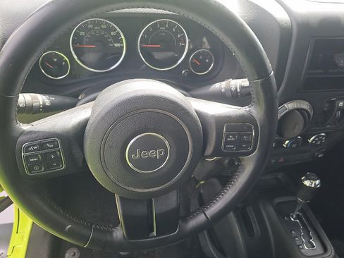 Used 2017 Jeep Wrangler Unlimited Sport w/ Quick Order Package 24S AWD/4WD image 10