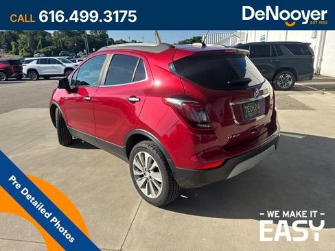 Used 2018 Buick Encore Preferred AWD/4WD image 6