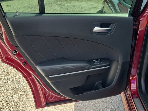 Used 2023 Dodge Charger Scat Pack w/ Navigation & Travel Group RWD image 12