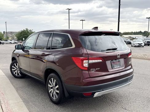 Used 2021 Honda Pilot EX-L image 7