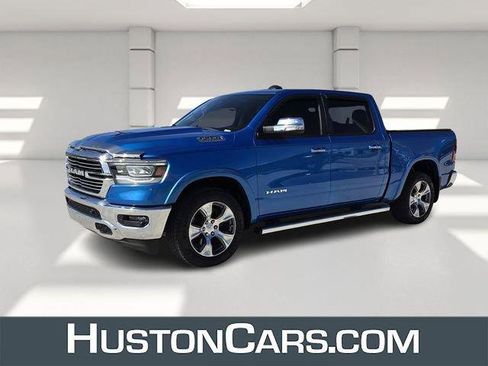 Used 2021 RAM 1500 Laramie image 1